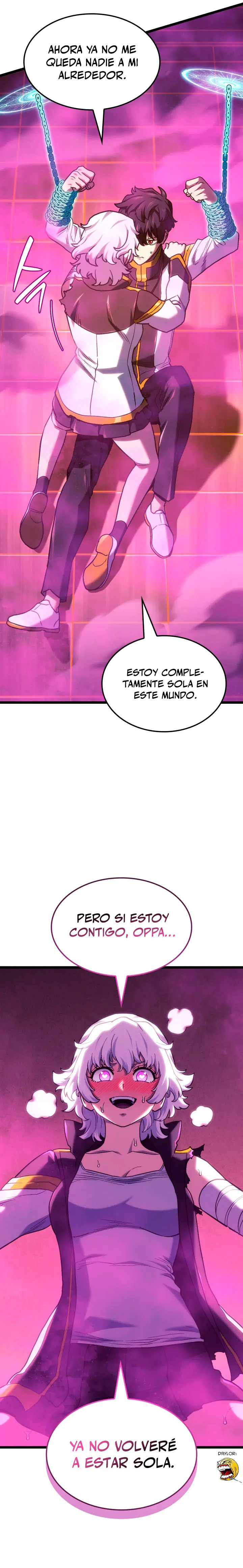 Read La Venganza del Sabueso de Sangre de Hierro ES Manga Online
