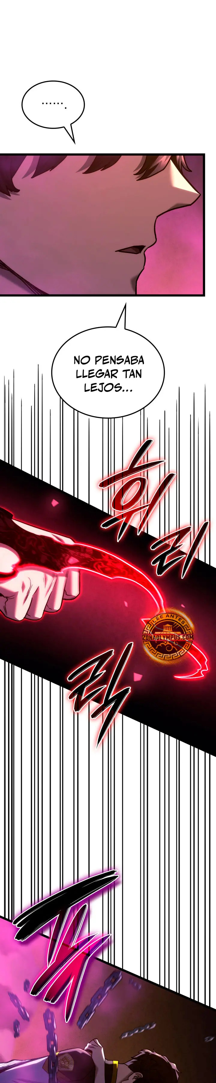 Read La Venganza del Sabueso de Sangre de Hierro ES Manga Online