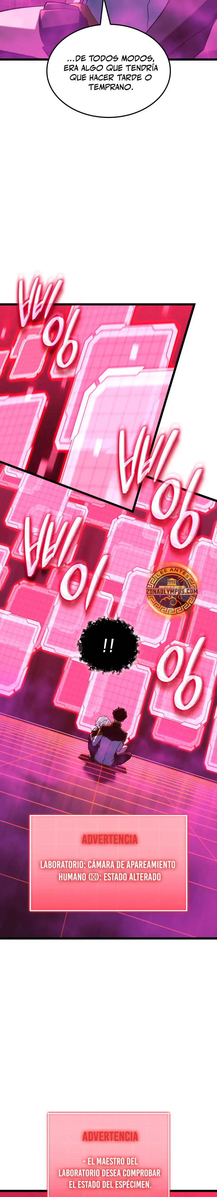 Read La Venganza del Sabueso de Sangre de Hierro ES Manga Online