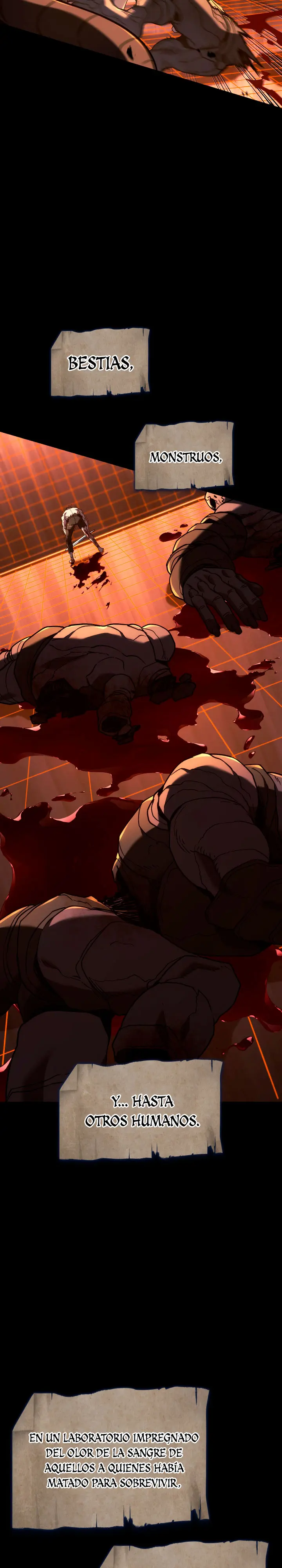 Read La Venganza del Sabueso de Sangre de Hierro ES Manga Online