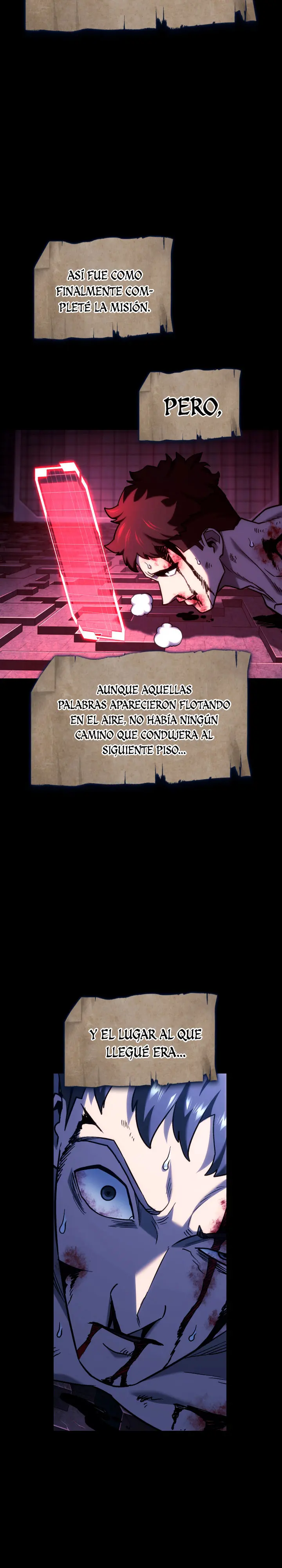 Read La Venganza del Sabueso de Sangre de Hierro ES Manga Online