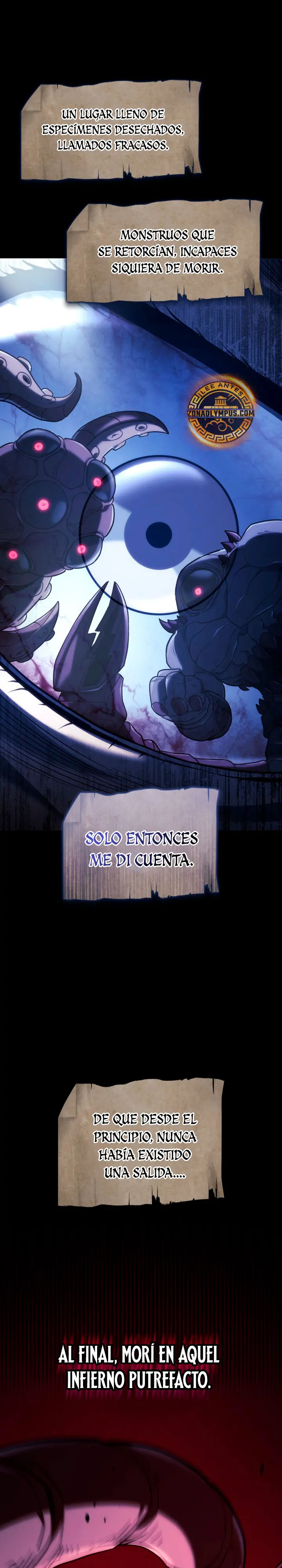 Read La Venganza del Sabueso de Sangre de Hierro ES Manga Online