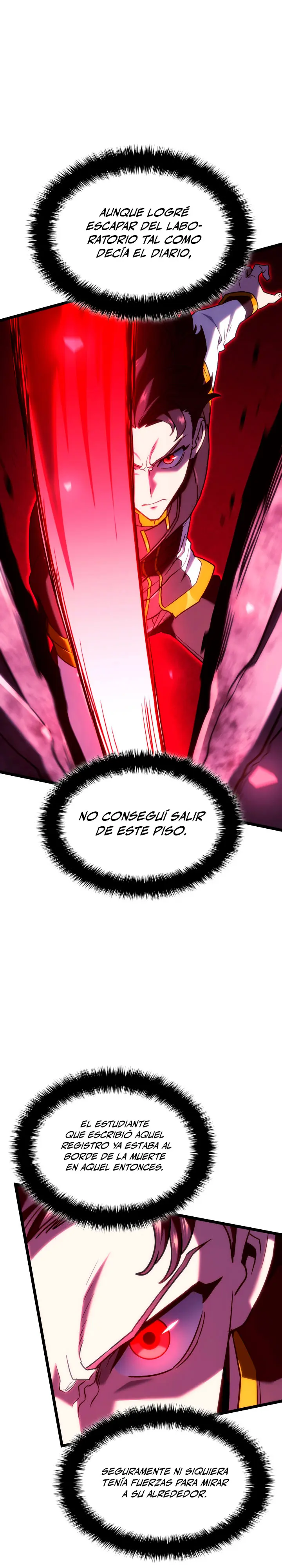 Read La Venganza del Sabueso de Sangre de Hierro ES Manga Online