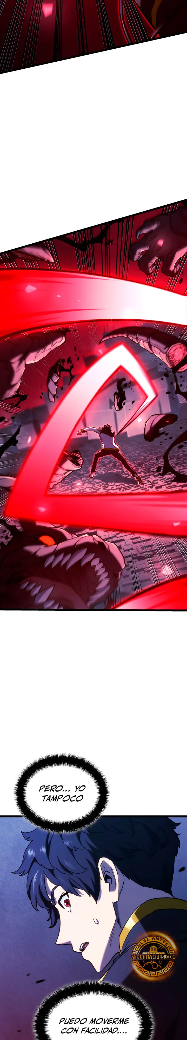 Read La Venganza del Sabueso de Sangre de Hierro ES Manga Online