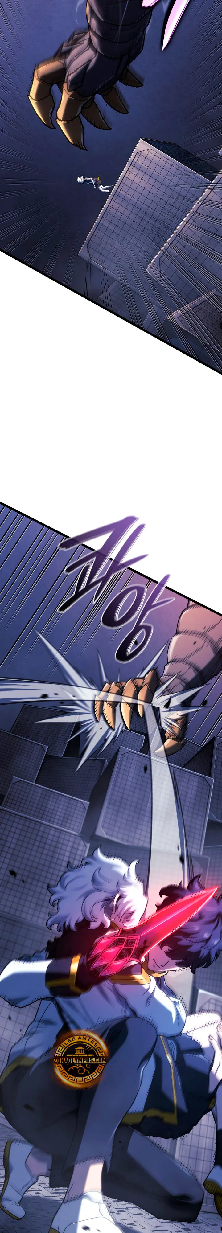 Read La Venganza del Sabueso de Sangre de Hierro ES Manga Online