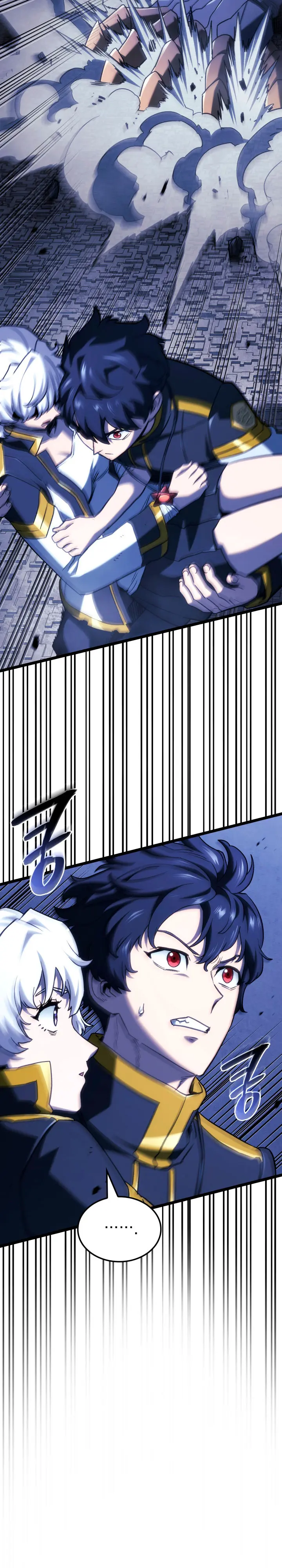 Read La Venganza del Sabueso de Sangre de Hierro ES Manga Online