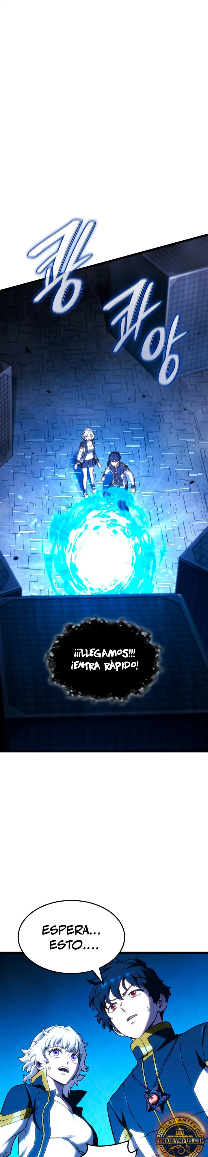 Read La Venganza del Sabueso de Sangre de Hierro ES Manga Online