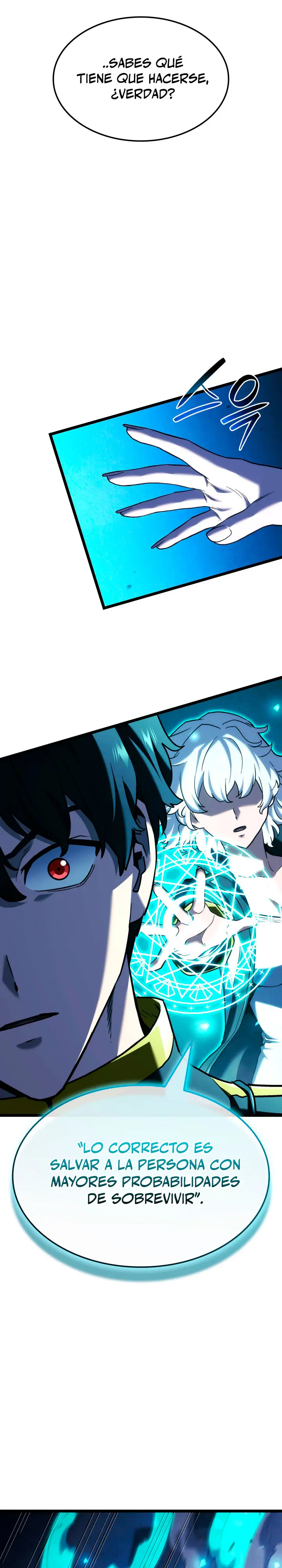 Read La Venganza del Sabueso de Sangre de Hierro ES Manga Online