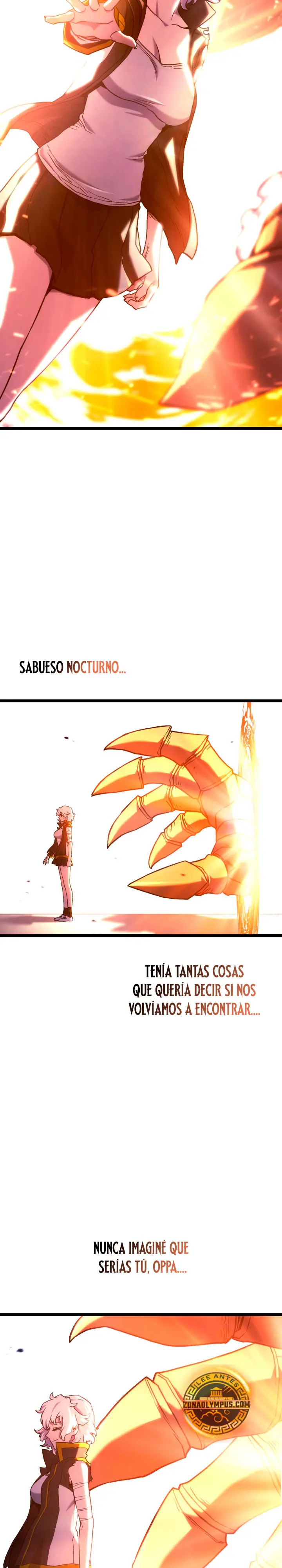 Read La Venganza del Sabueso de Sangre de Hierro ES Manga Online