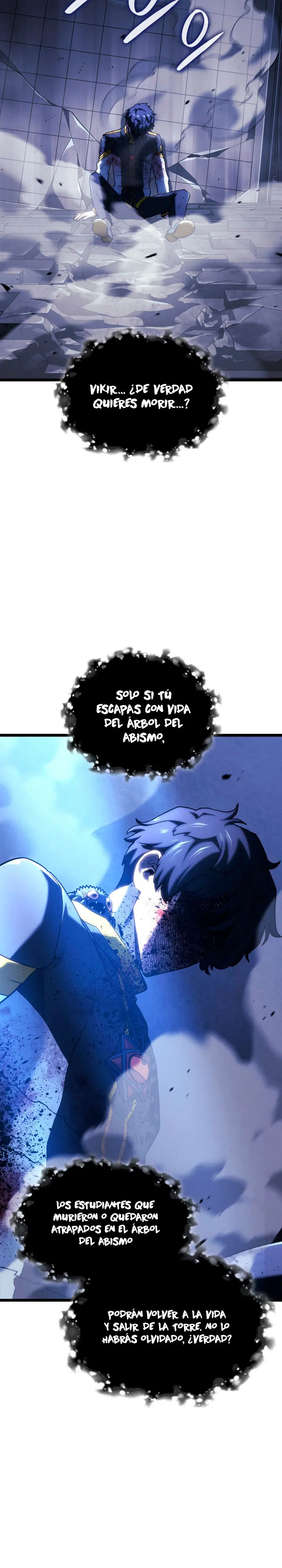 Read La Venganza del Sabueso de Sangre de Hierro ES Manga Online