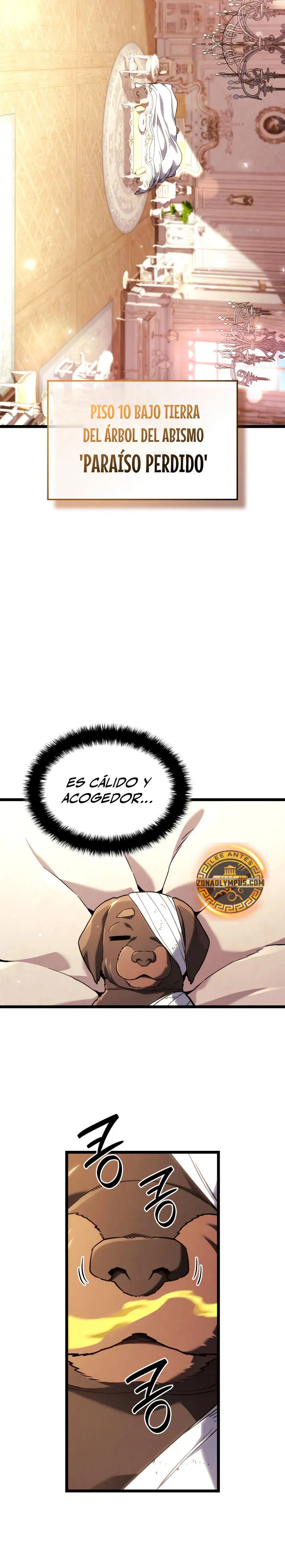Read La Venganza del Sabueso de Sangre de Hierro ES Manga Online