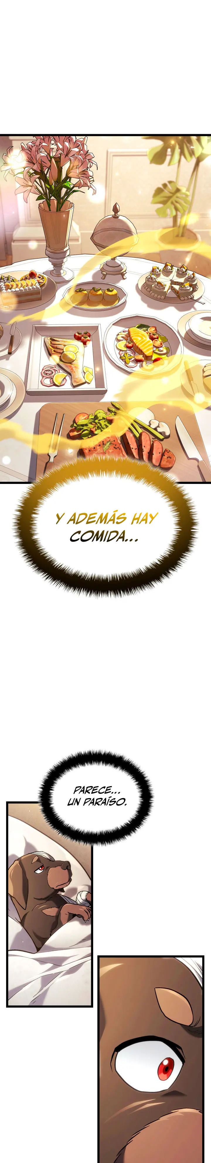 Read La Venganza del Sabueso de Sangre de Hierro ES Manga Online