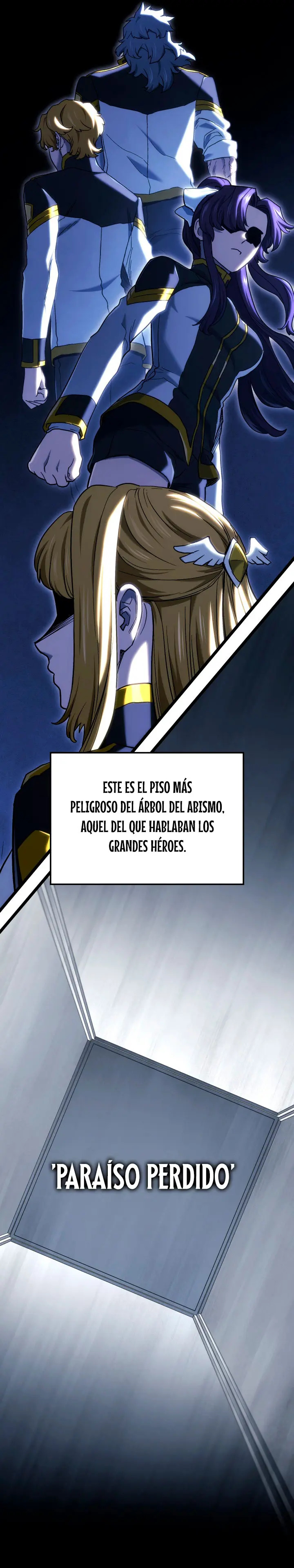 Read La Venganza del Sabueso de Sangre de Hierro ES Manga Online