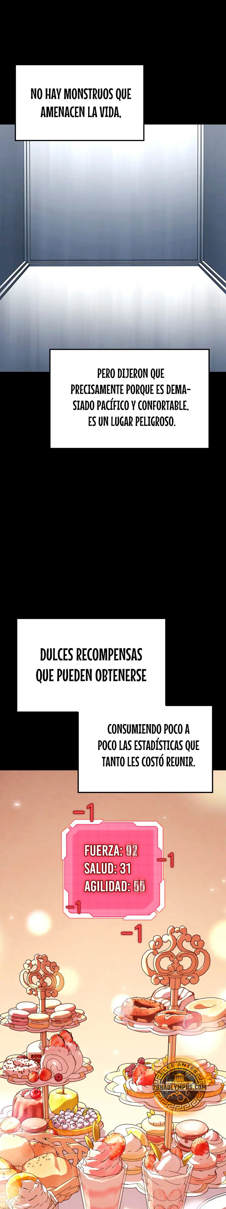 Read La Venganza del Sabueso de Sangre de Hierro ES Manga Online