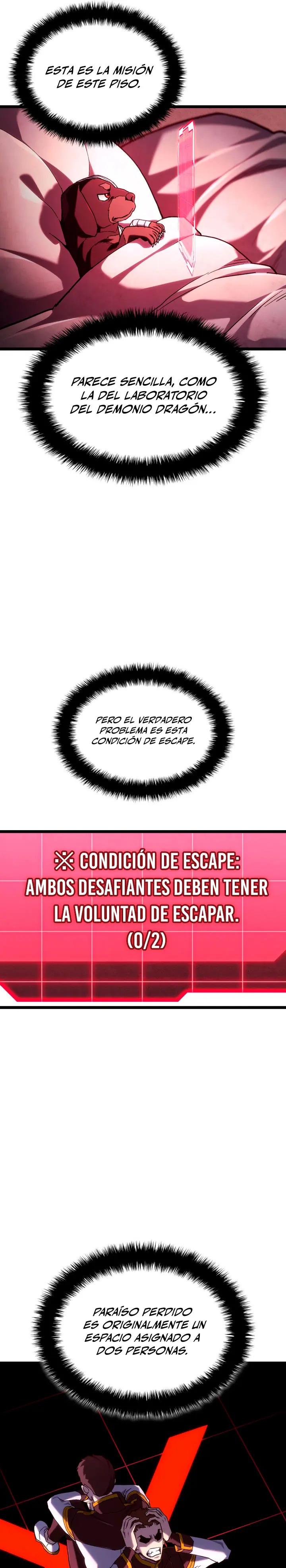Read La Venganza del Sabueso de Sangre de Hierro ES Manga Online