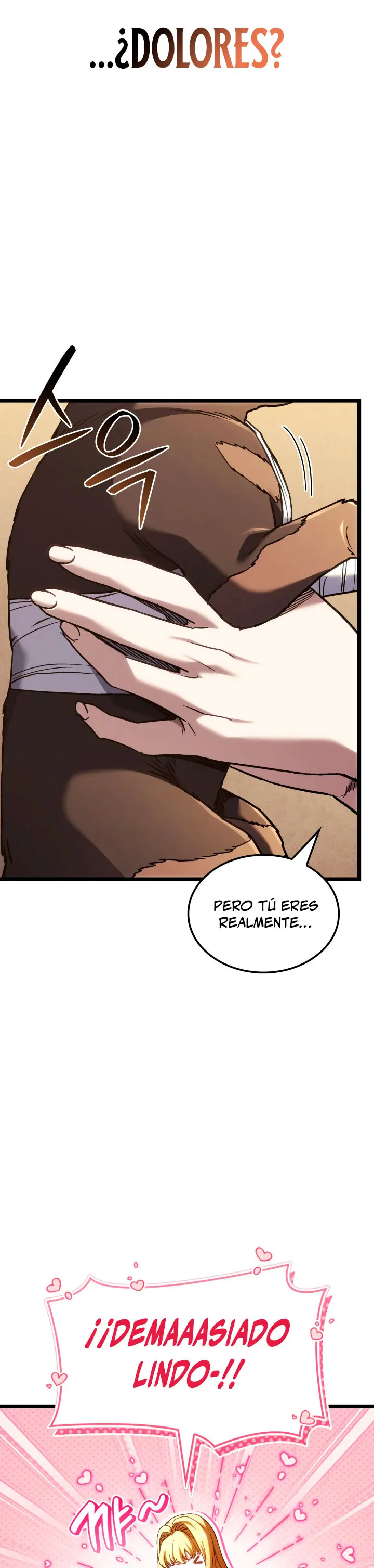 Read La Venganza del Sabueso de Sangre de Hierro ES Manga Online