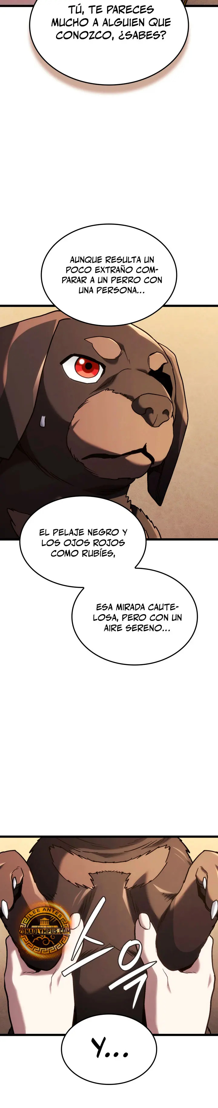 Read La Venganza del Sabueso de Sangre de Hierro ES Manga Online