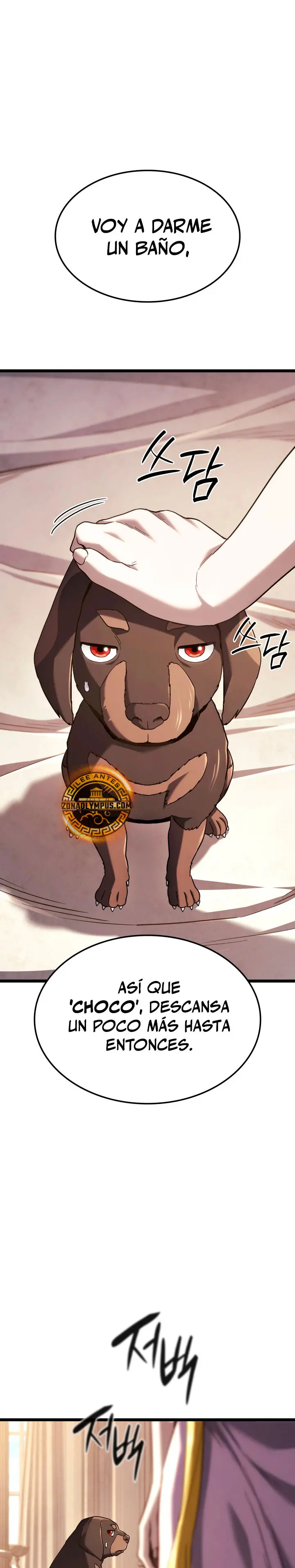 Read La Venganza del Sabueso de Sangre de Hierro ES Manga Online