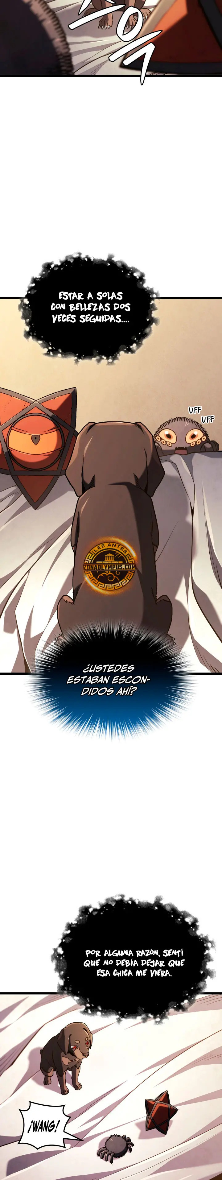 Read La Venganza del Sabueso de Sangre de Hierro ES Manga Online