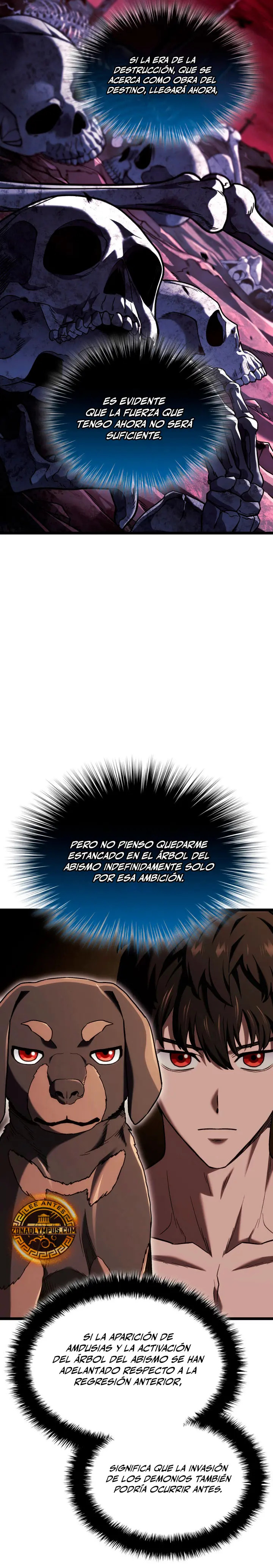 Read La Venganza del Sabueso de Sangre de Hierro ES Manga Online