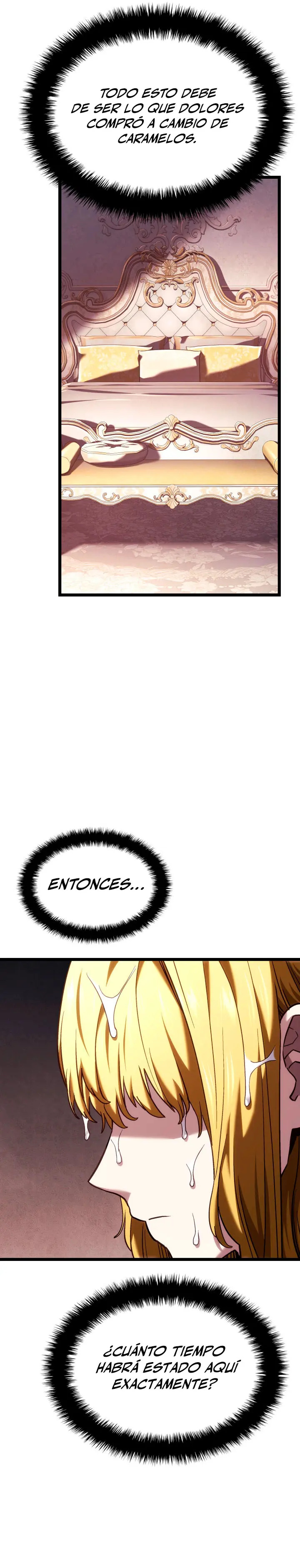 Read La Venganza del Sabueso de Sangre de Hierro ES Manga Online