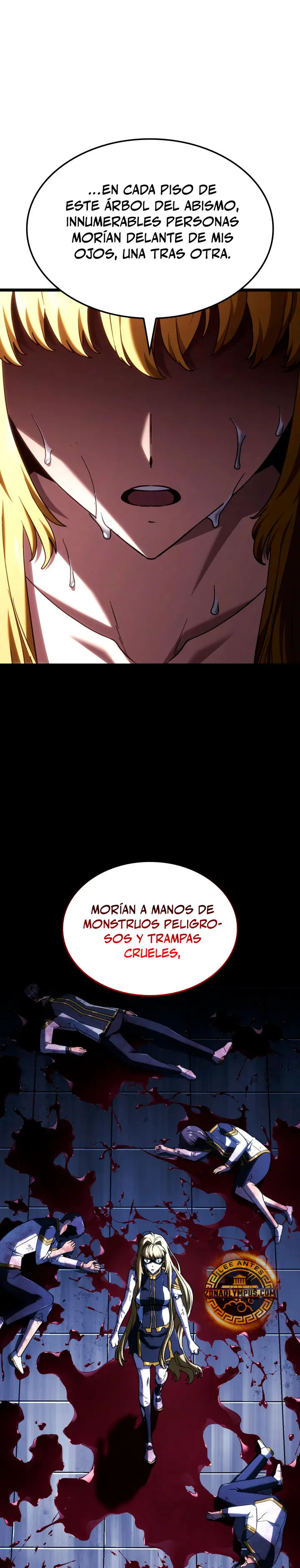 Read La Venganza del Sabueso de Sangre de Hierro ES Manga Online