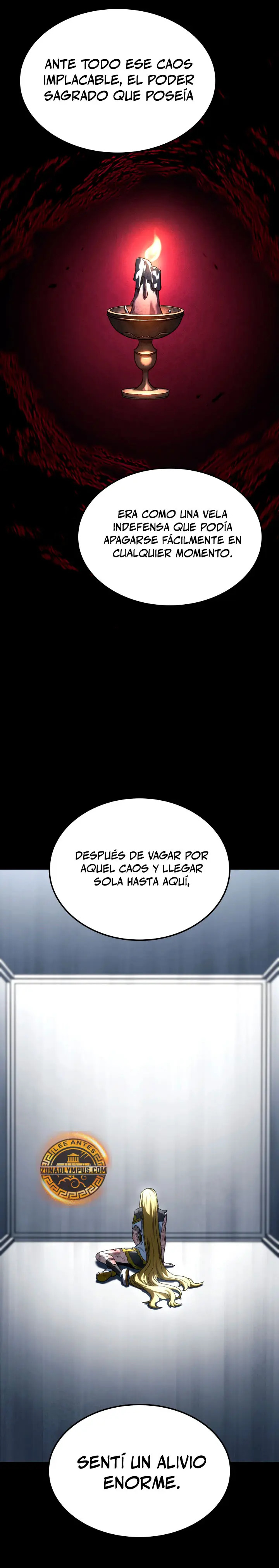 Read La Venganza del Sabueso de Sangre de Hierro ES Manga Online