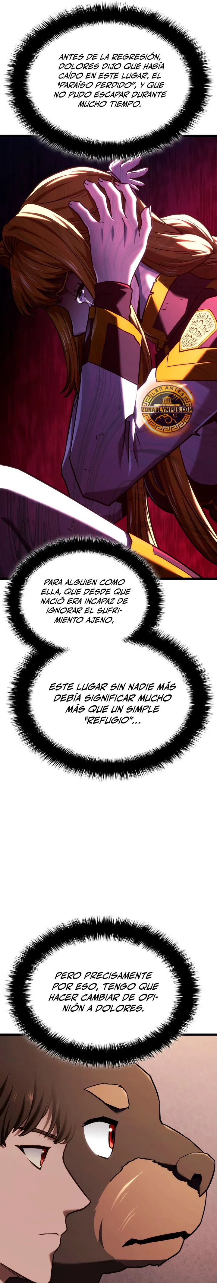 Read La Venganza del Sabueso de Sangre de Hierro ES Manga Online