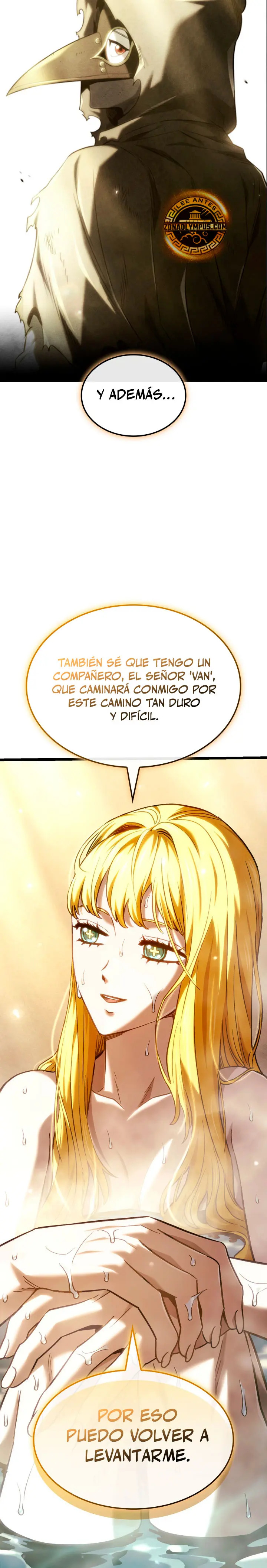 Read La Venganza del Sabueso de Sangre de Hierro ES Manga Online
