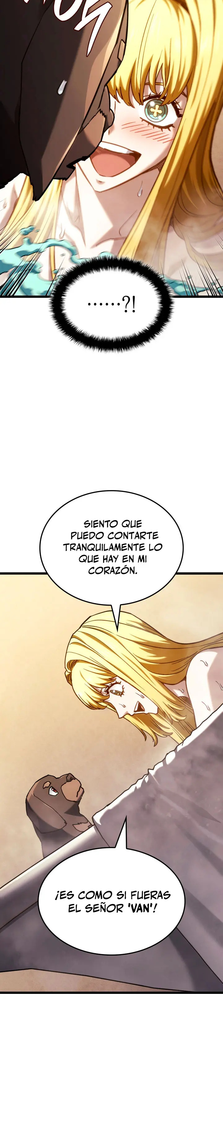 Read La Venganza del Sabueso de Sangre de Hierro ES Manga Online