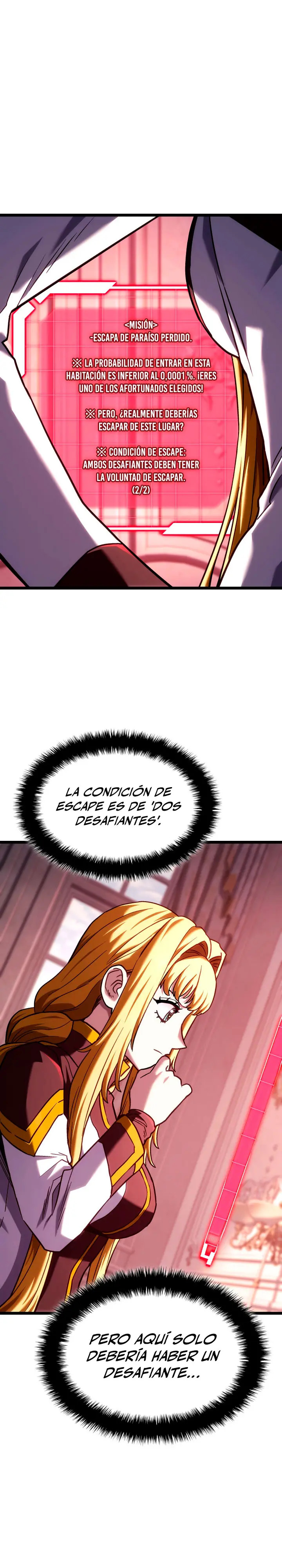 Read La Venganza del Sabueso de Sangre de Hierro ES Manga Online