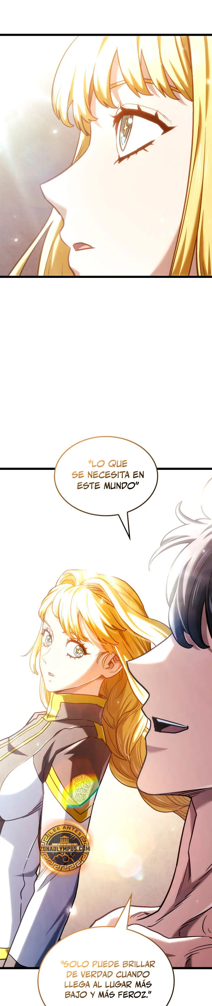 Read La Venganza del Sabueso de Sangre de Hierro ES Manga Online