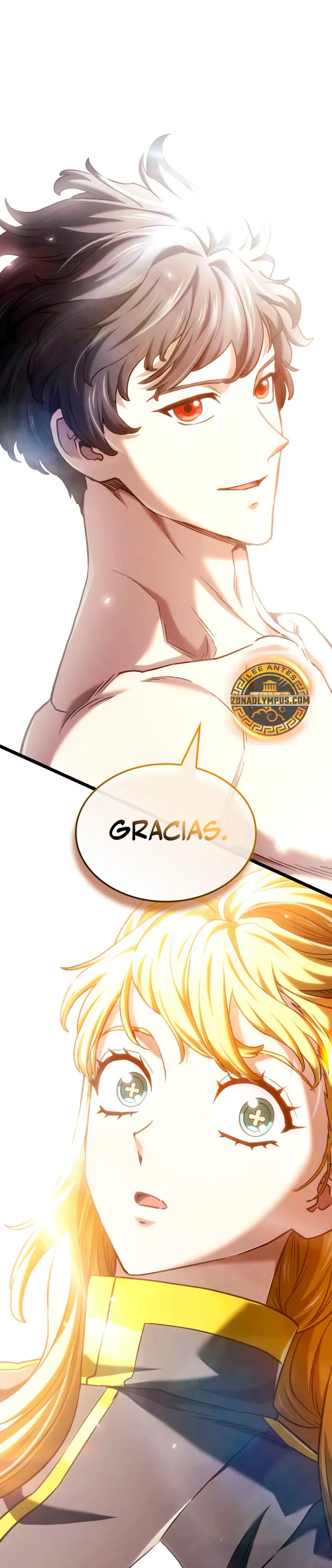 Read La Venganza del Sabueso de Sangre de Hierro ES Manga Online