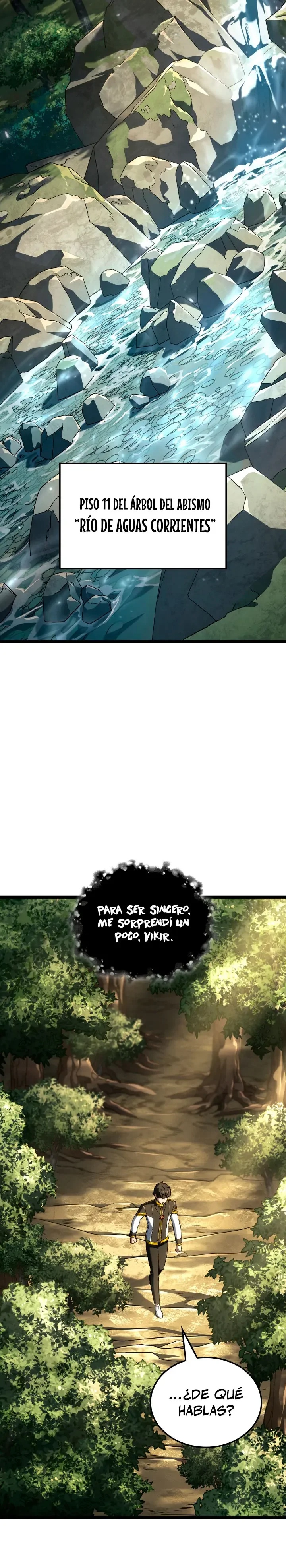 Read La Venganza del Sabueso de Sangre de Hierro ES Manga Online