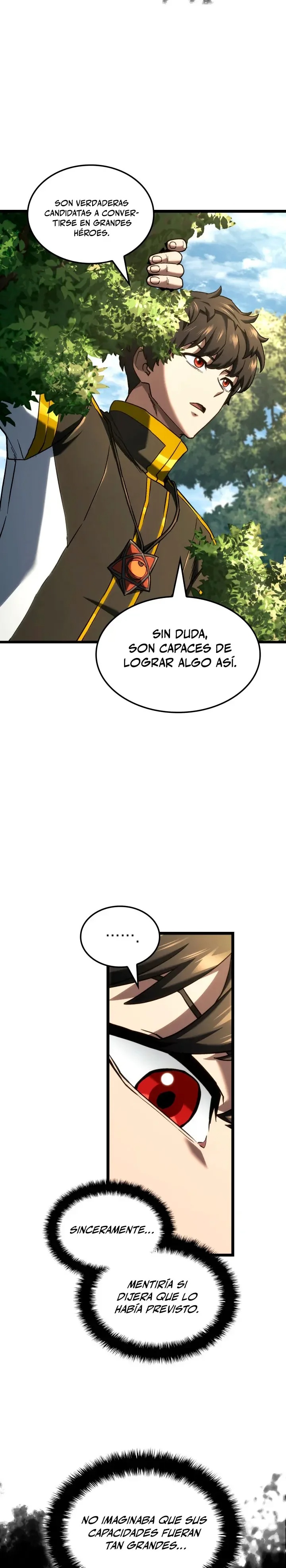 Read La Venganza del Sabueso de Sangre de Hierro ES Manga Online