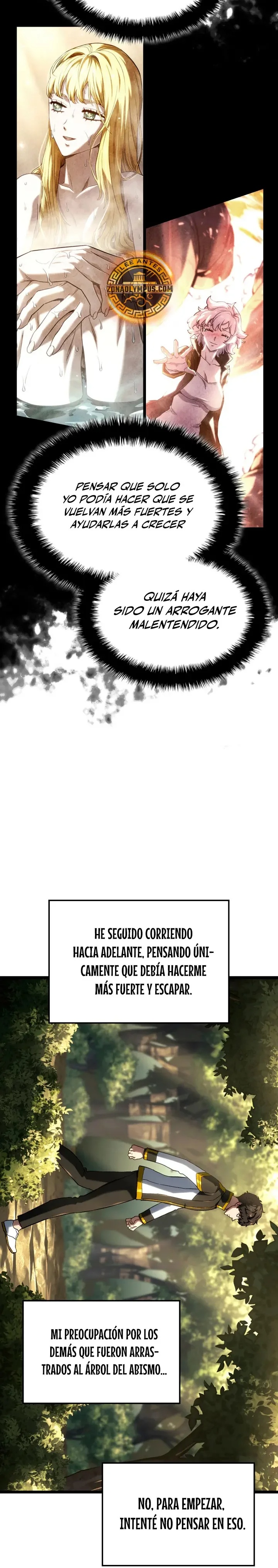 Read La Venganza del Sabueso de Sangre de Hierro ES Manga Online