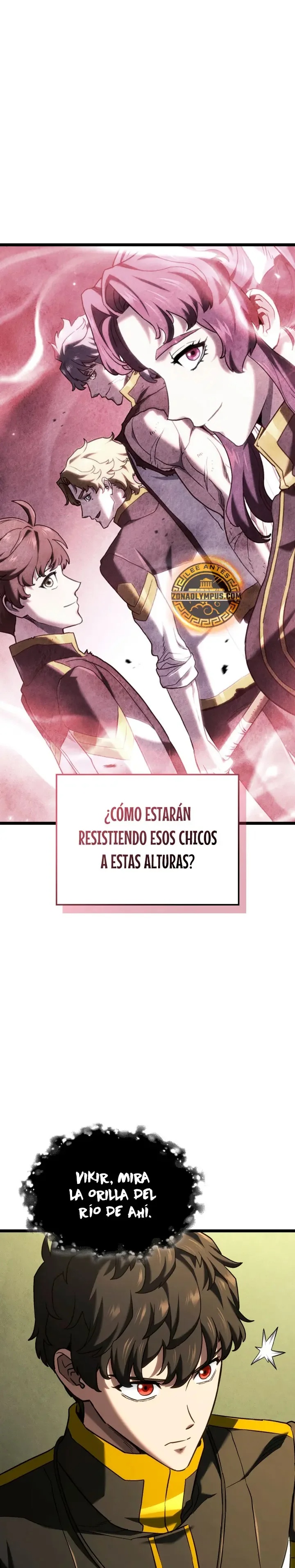 Read La Venganza del Sabueso de Sangre de Hierro ES Manga Online