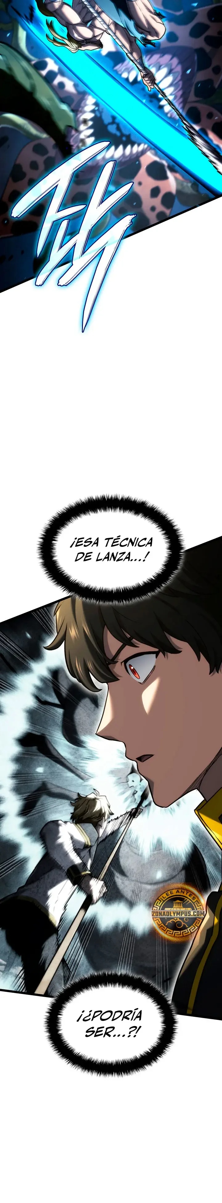 Read La Venganza del Sabueso de Sangre de Hierro ES Manga Online