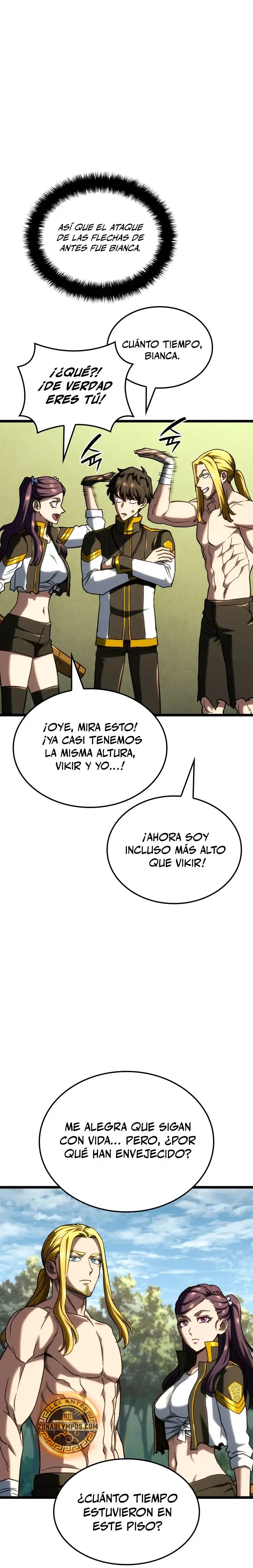Read La Venganza del Sabueso de Sangre de Hierro ES Manga Online