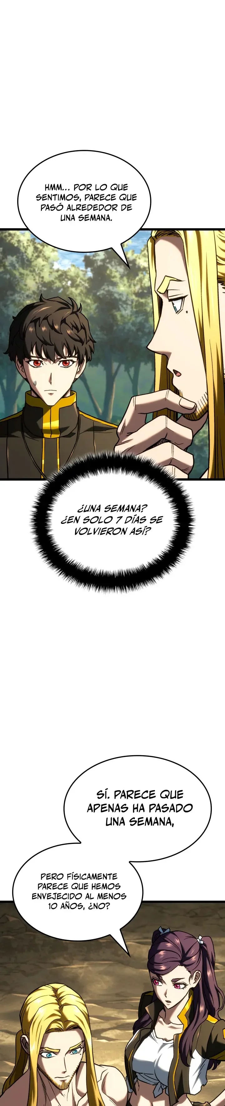Read La Venganza del Sabueso de Sangre de Hierro ES Manga Online