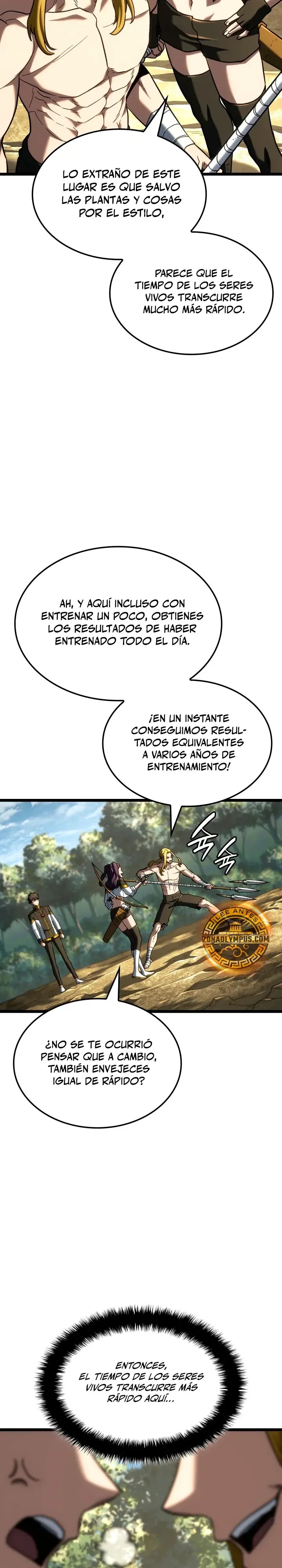 Read La Venganza del Sabueso de Sangre de Hierro ES Manga Online