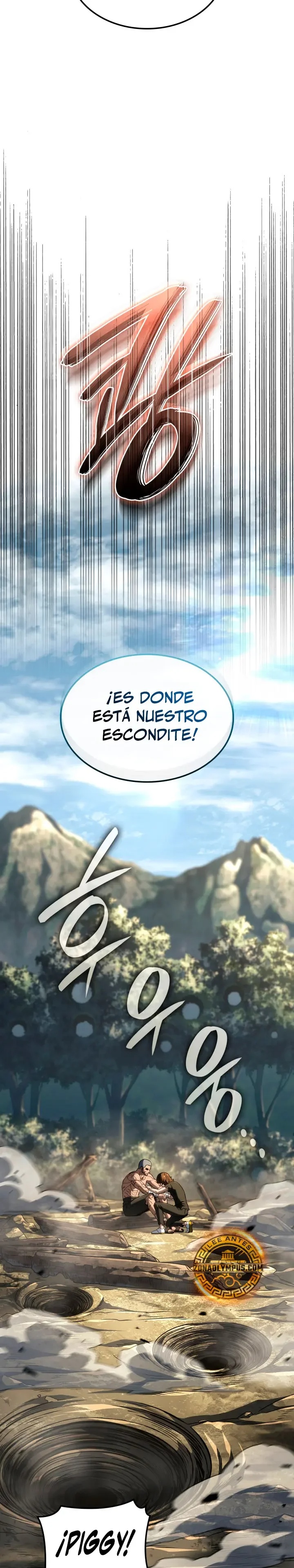 Read La Venganza del Sabueso de Sangre de Hierro ES Manga Online