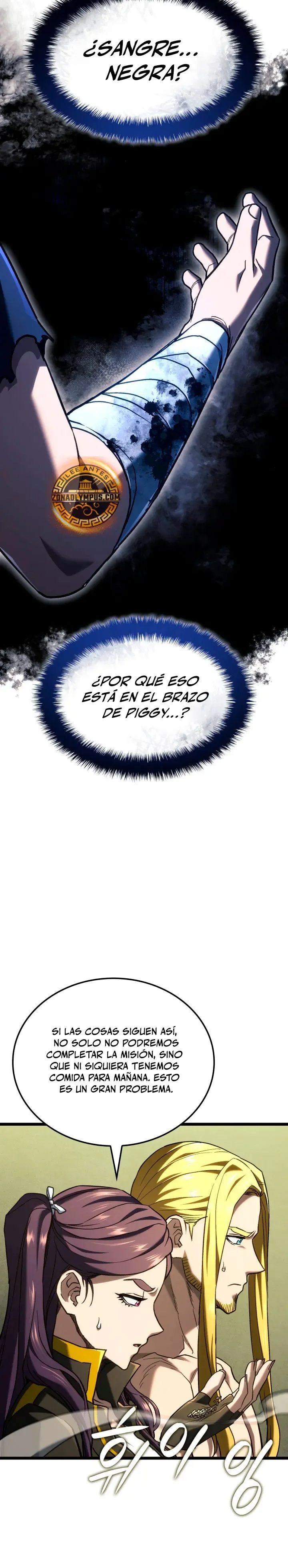 Read La Venganza del Sabueso de Sangre de Hierro ES Manga Online