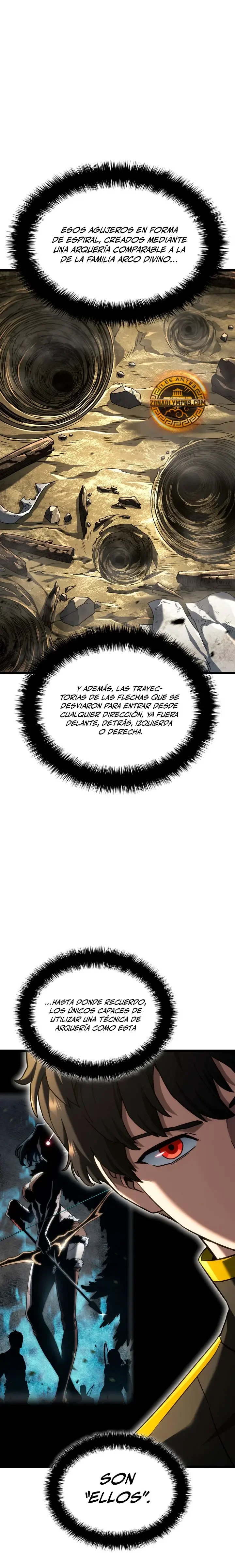 Read La Venganza del Sabueso de Sangre de Hierro ES Manga Online