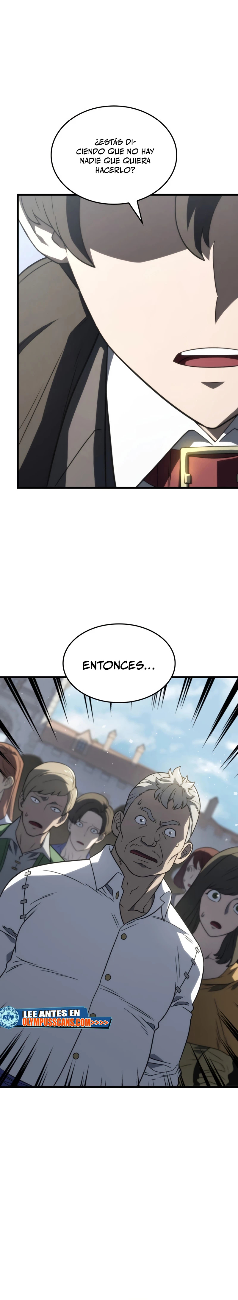 Read La Venganza del Sabueso de Sangre de Hierro ES Manga Online