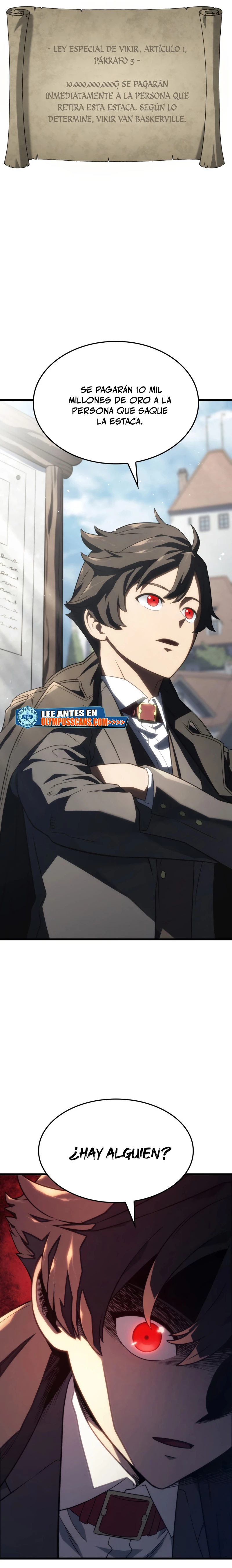 Read La Venganza del Sabueso de Sangre de Hierro ES Manga Online