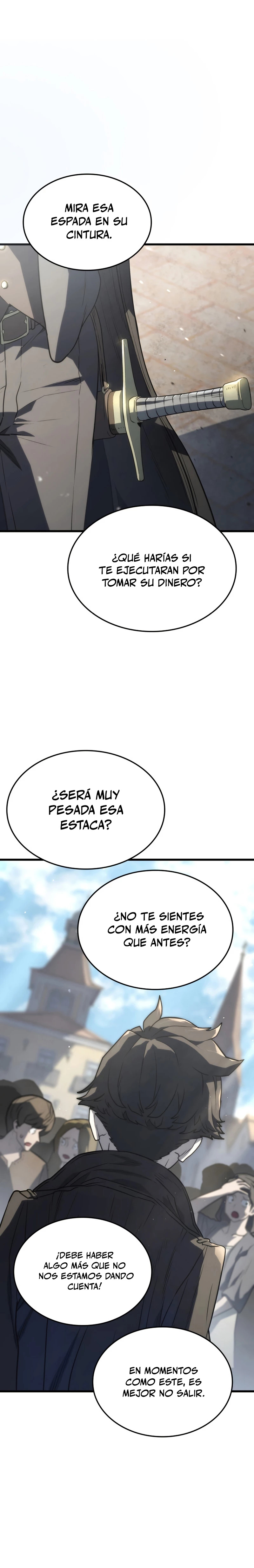 Read La Venganza del Sabueso de Sangre de Hierro ES Manga Online