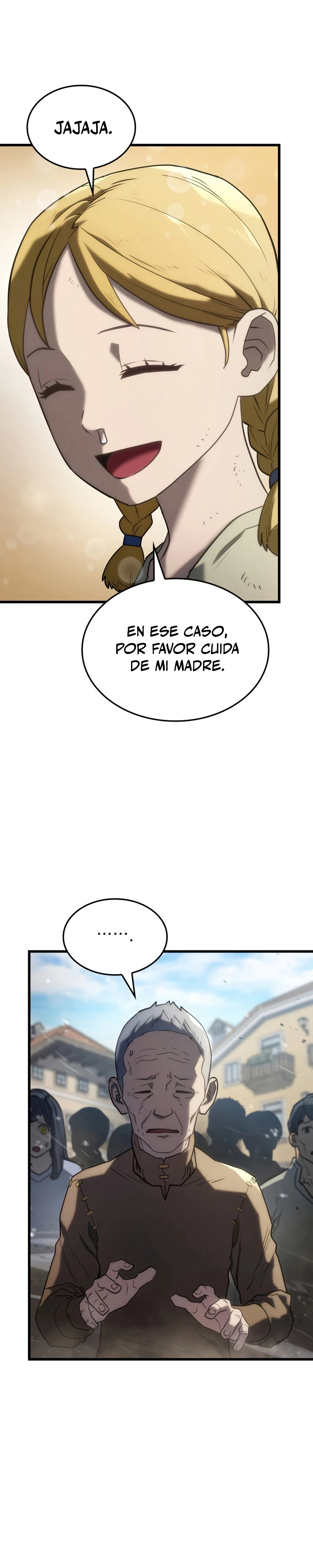 Read La Venganza del Sabueso de Sangre de Hierro ES Manga Online