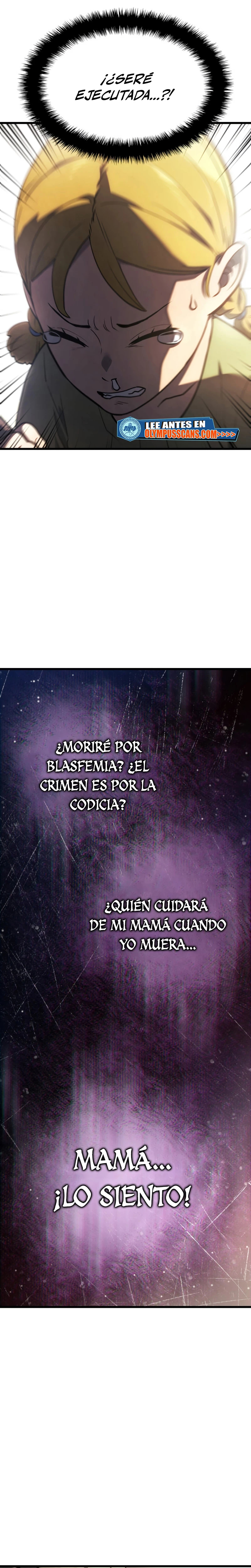 Read La Venganza del Sabueso de Sangre de Hierro ES Manga Online