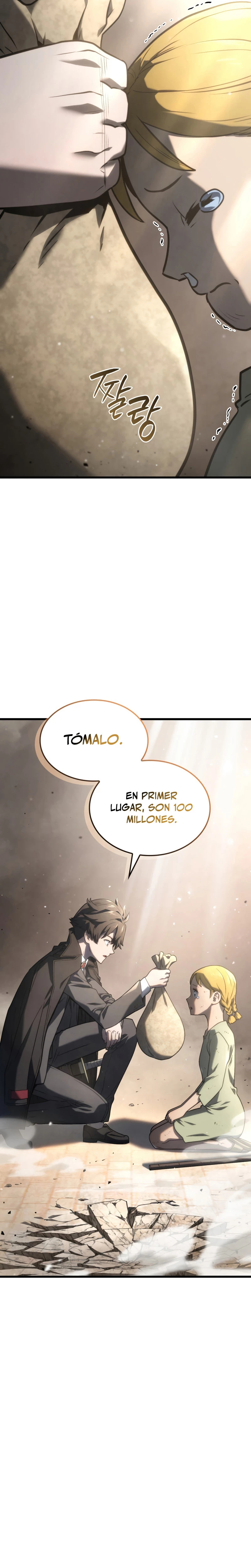Read La Venganza del Sabueso de Sangre de Hierro ES Manga Online
